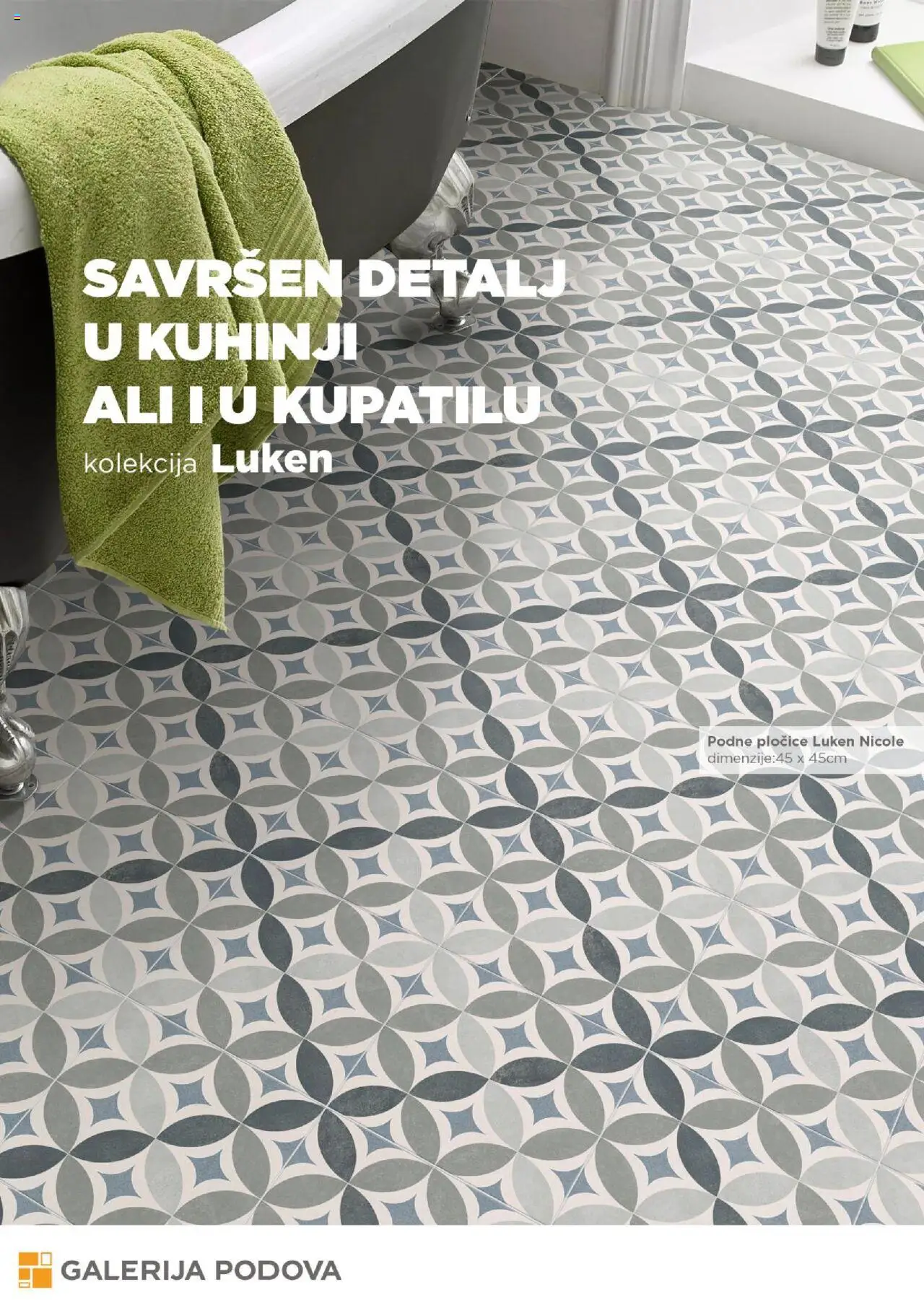 Galerija Podova katalog - važi od 31.01.2025 | Strana: 17