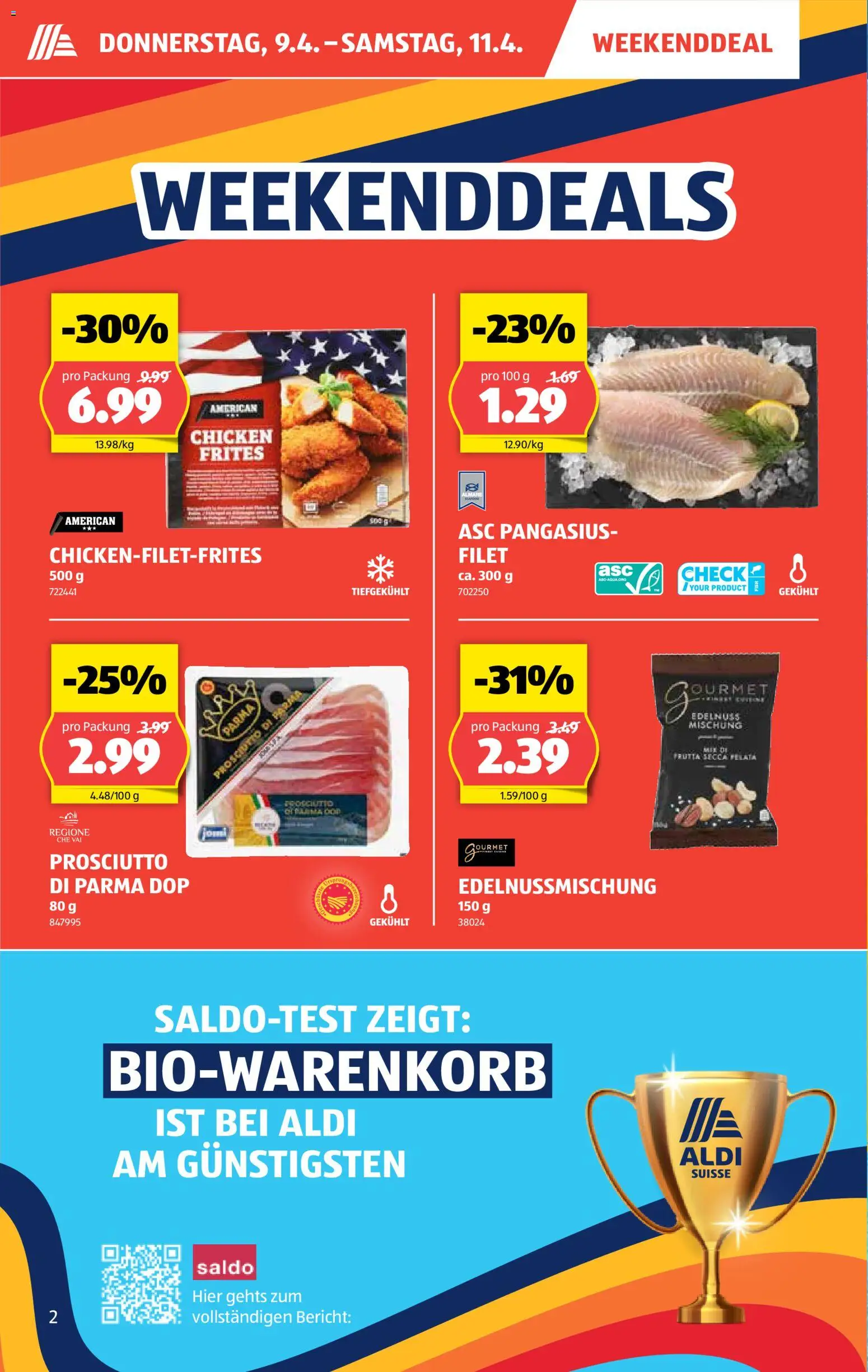 Aldi aktionen – gültig ab 09.04.2026 | Seite: 2