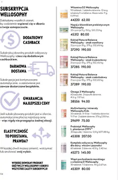 Pogląd oferty "Oriflame Katalog 5 2026" - ważna od 25.03.2026 | Strona: 114