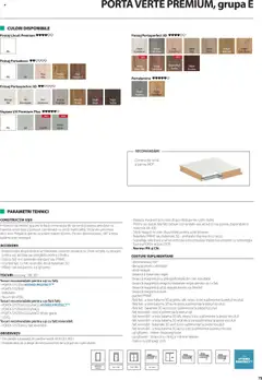 Ofertele Proges valabile de la 01.05.2025 | Pagină: 75 | Produse: Vopsea, Mâner, Traverse, Ușă