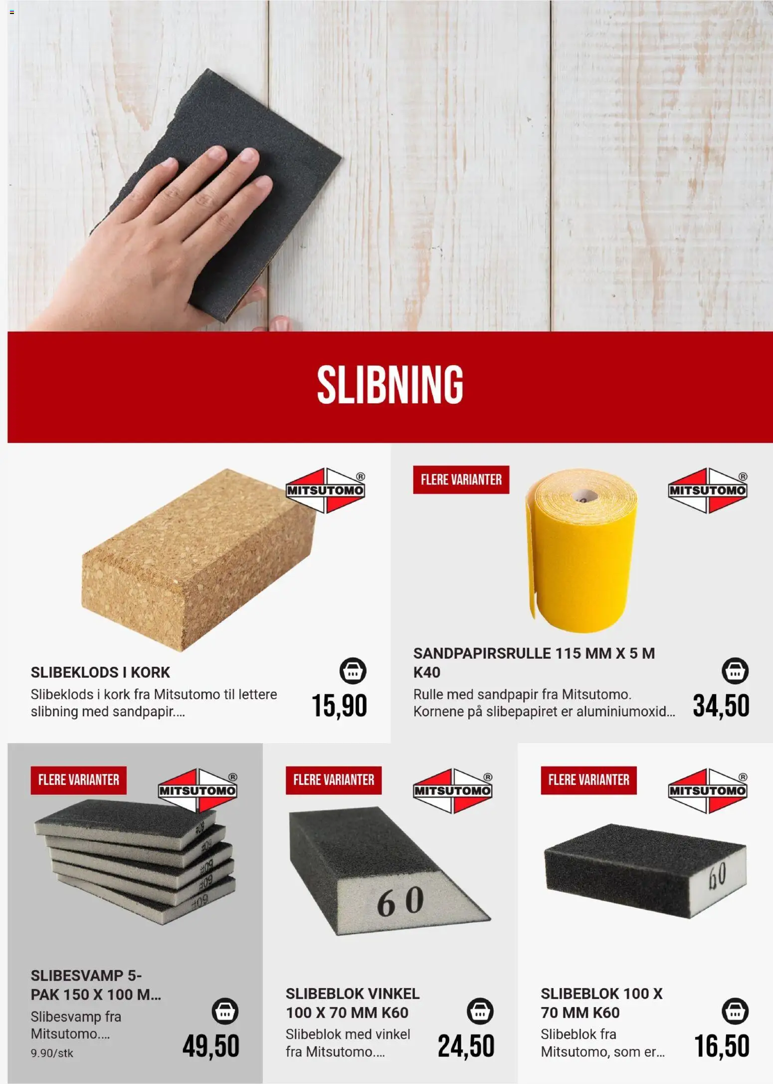 Harald Nyborg tilbudsavis – gyldig fra 31.03.2026 | Side: 75 | Produkter: Søm