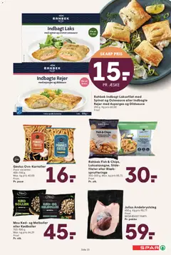 Spar - Tilbudsavis gyldig fra 24.10.2025 | Side: 15