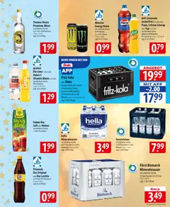 Famila Prospekt 	 ab 22.12.2025 gültig | Seite: 16 | Produkte: Grapefruit, Hella, Pepsi, Hohes c