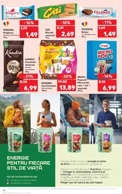 Ofertele Kaufland valabile de la 29.10.2025 | Pagină: 48