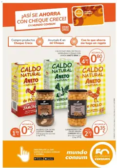 Vista previa Consum folleto válido desde el 08.01.2026 | Página: 24