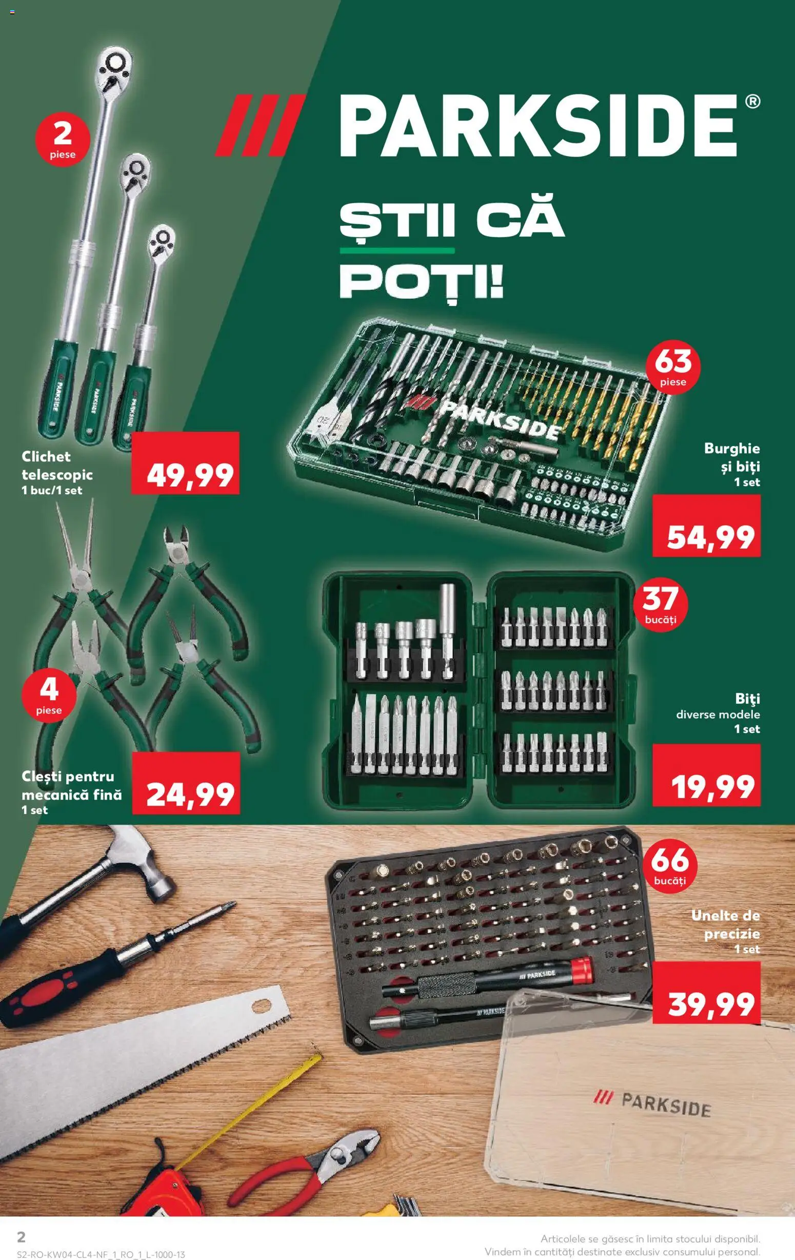 Noul catalog Kaufland – valabil de la 21.01.2026 | Pagină: 2