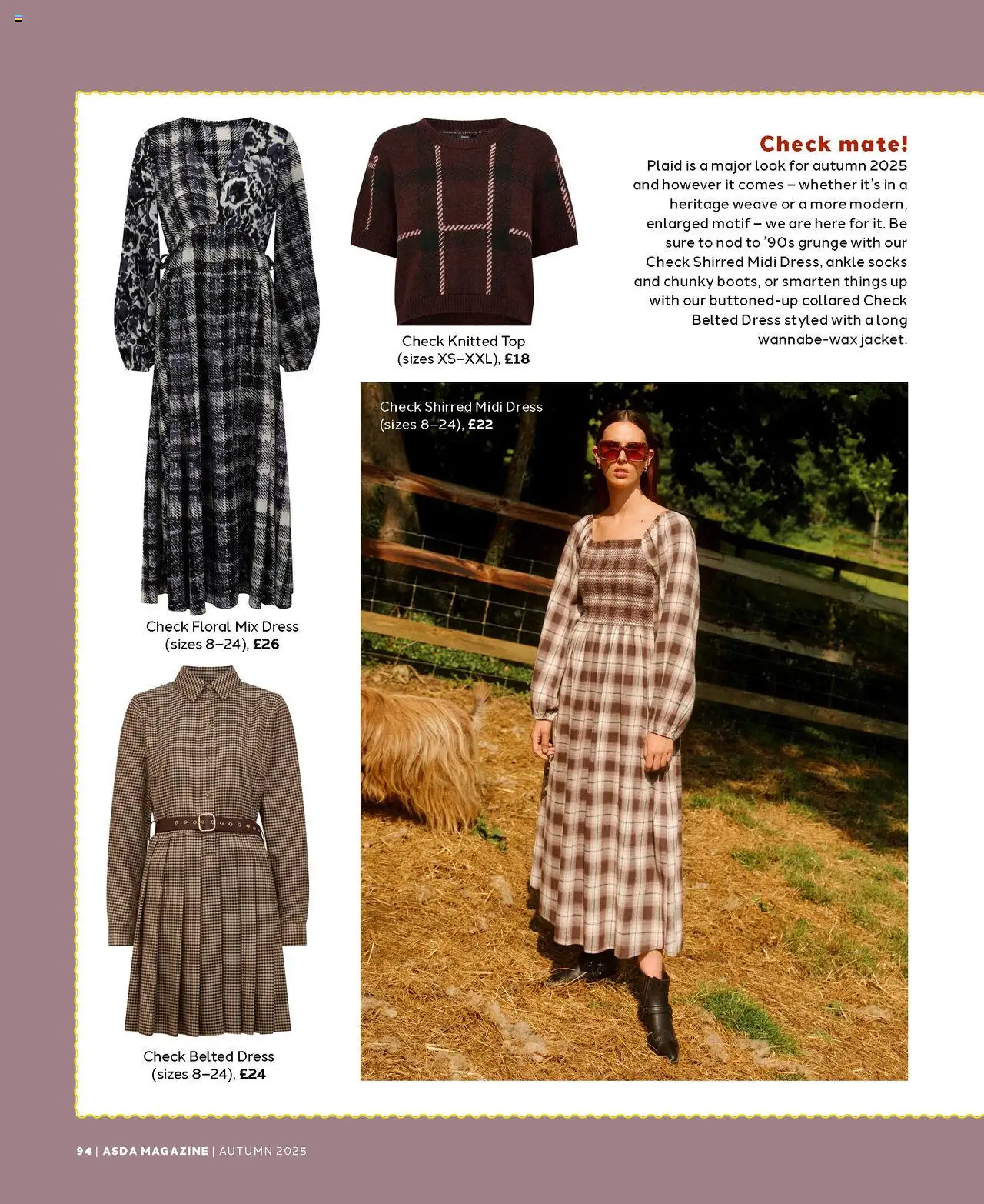  | Page: 94 | Products: Dress, Socks