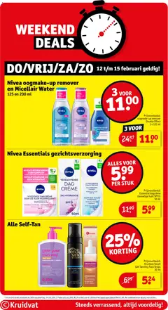 Kruidvat - Folder week 7 - Voorbeeld van een folder van Kruidvat, geldig van 09.02.2026 | Pagina: 14