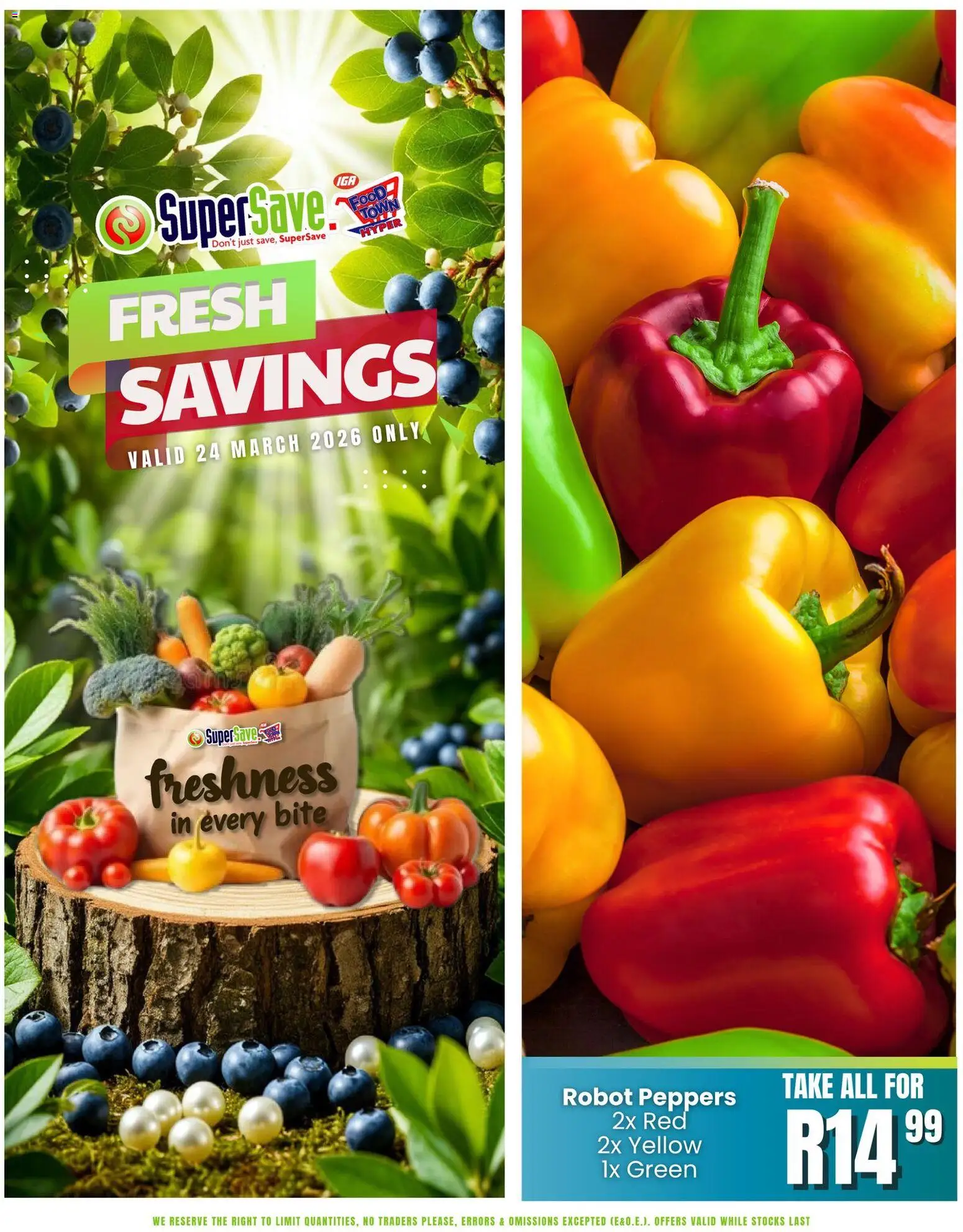 New Super Save catalogue – valid from 24.03.2026 | Page: 2