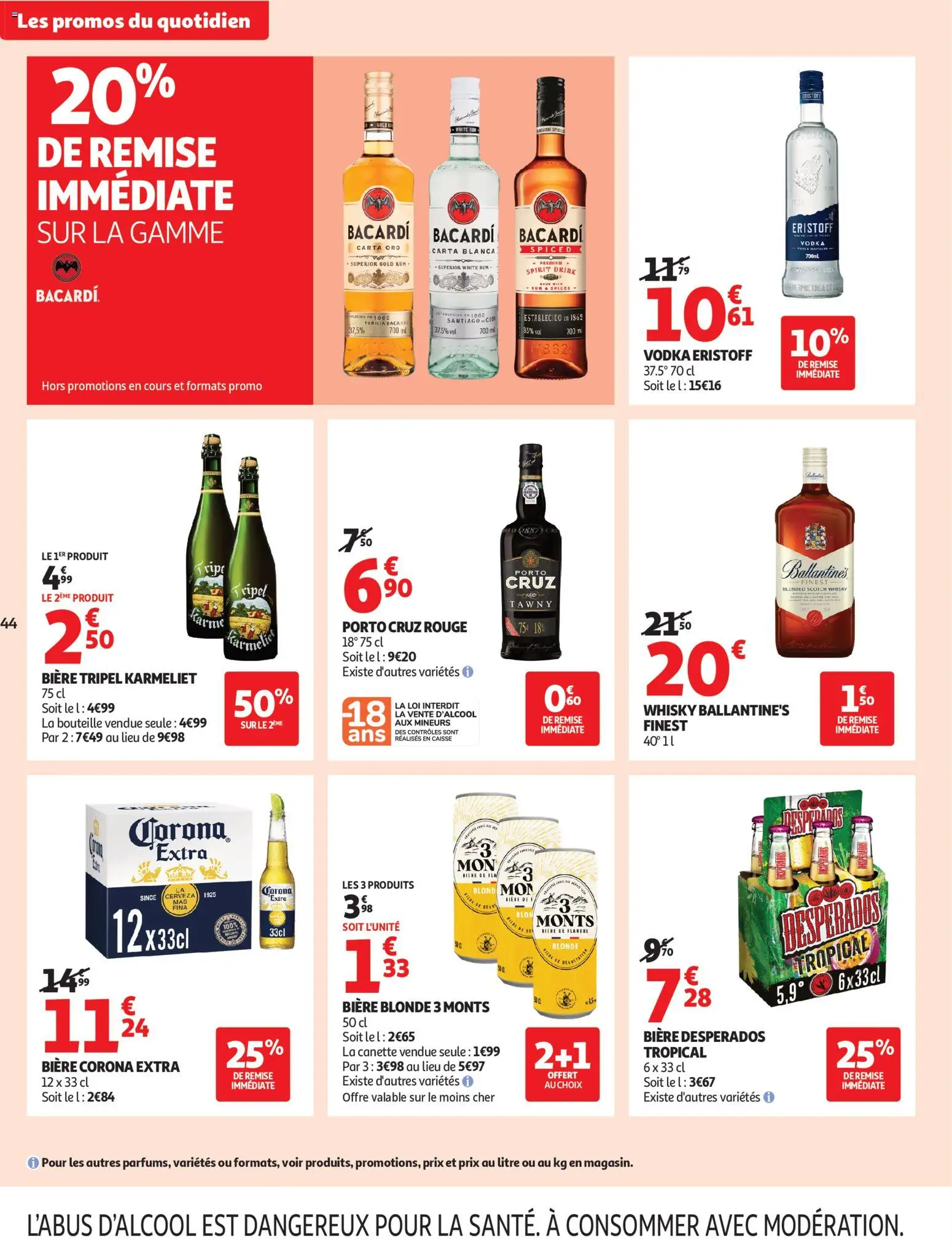 {H1} | Pagina: 44 | Producten: Whisky, La, Lasagne tészta, Beltéri ajtó