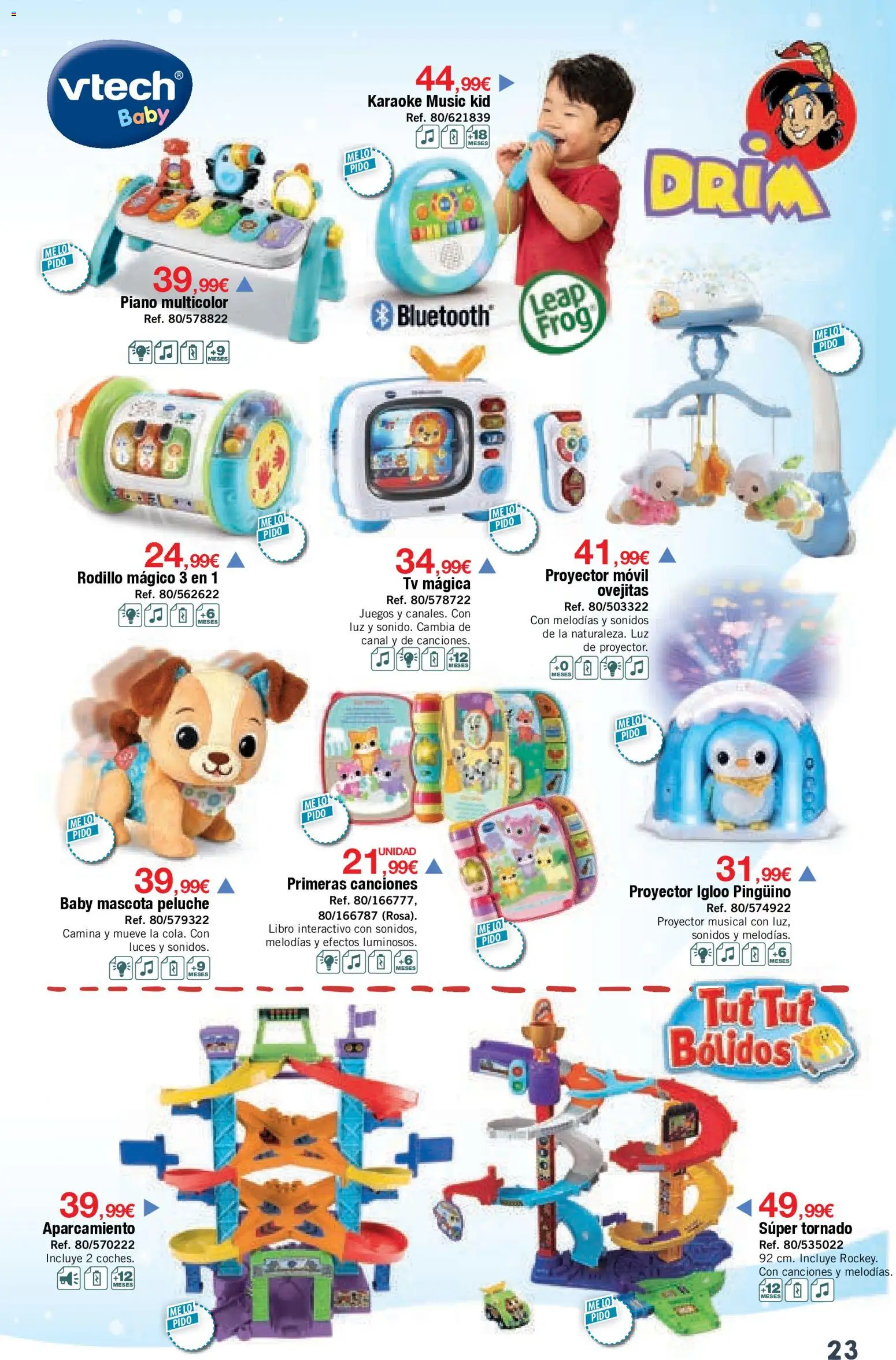 Drim folleto │ válido desde el 03.11.2025 | Página: 23