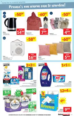 Intermarché folder week 42 - Voorbeeld van een folder van Intermarché, geldig van 14.10.2025 | Pagina: 13