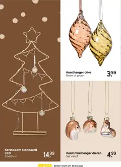 Xenos - Kerstmagazine - Voorbeeld van een folder van Xenos, geldig van 23.12.2025 | Pagina: 75 | Producten: Hanger