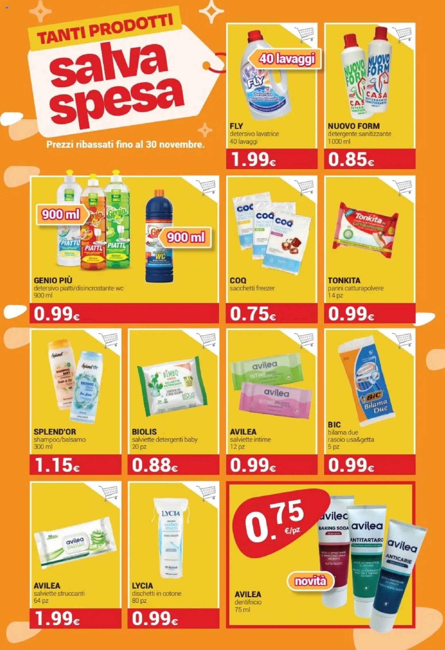 Volantino Tigotà del 01.11.2025 | Pagina: 9