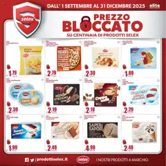 Volantino Elite Supermercati del 01.09.2025 | Pagina: 9