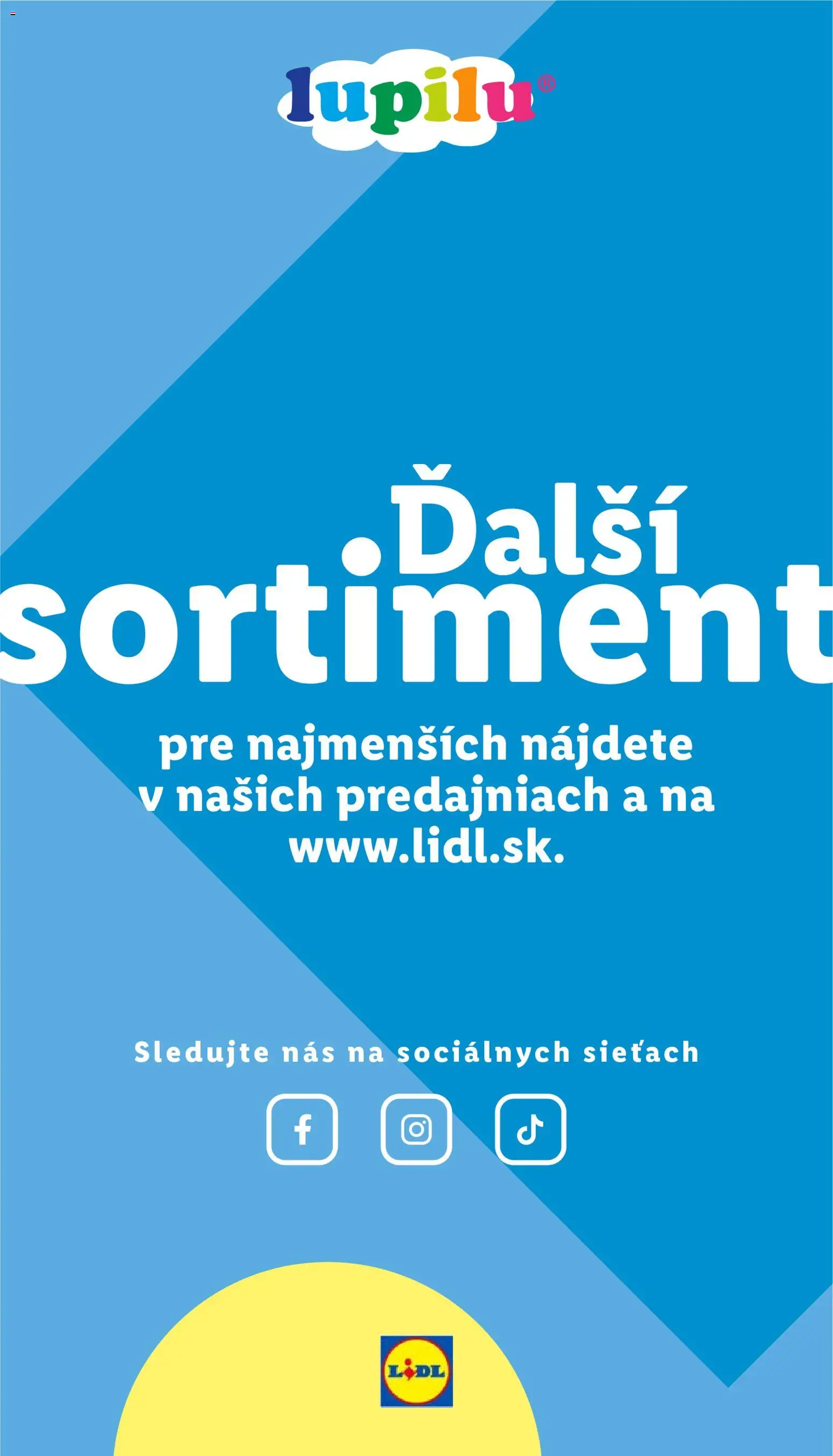 Nové Lidl akcie – leták je platný od 02.03.2026 | Strana: 16