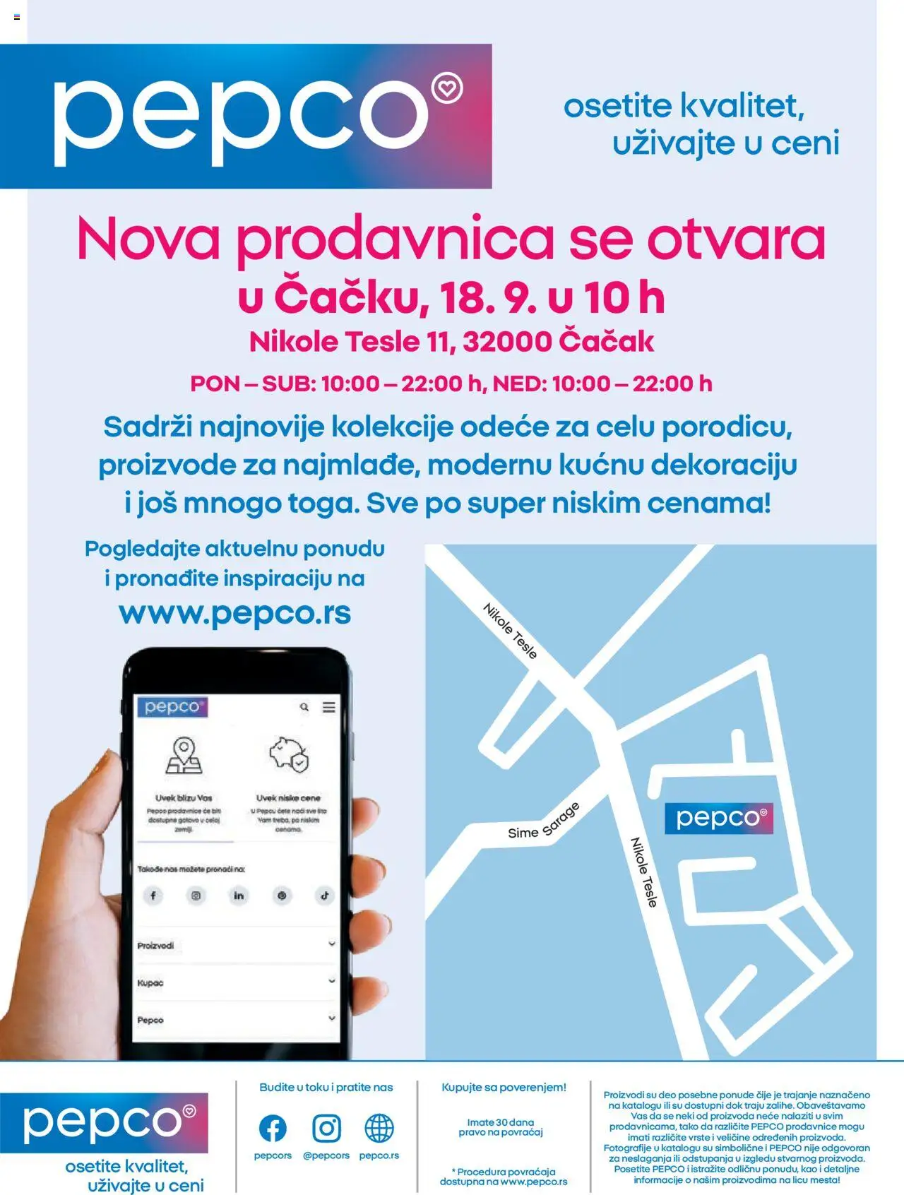 Pepco katalog - važi od 18.09.2025 | Strana: 2