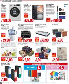 Anteprima del volantino Galassia Superstore catalogo valido a partire dal 29.12.2025 | Pagina: 14