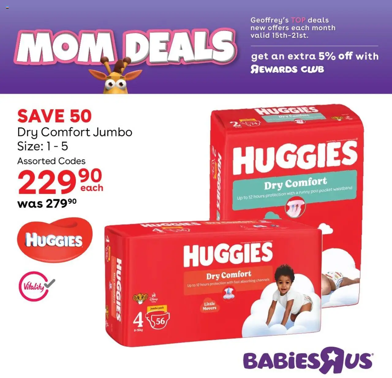 New Babies R Us catalogue – valid from 15.10.2025 | Page: 3