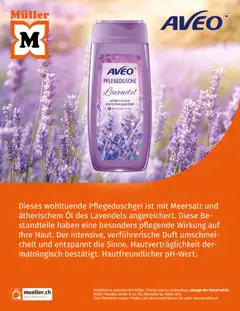 Müller aktionen Magazin ab 01.03.2026 gültig | Seite: 59 | Produkte: Duft, Öl, Shower Gel
