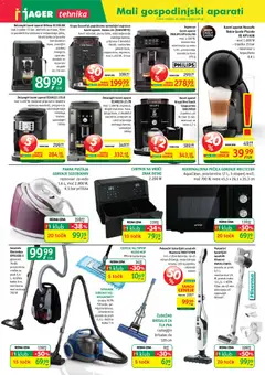 Jager katalog akcije – veljaven od 12.11.2025 | Stran: 8