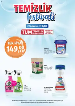 Rossmann İndirim - 29.08.2025 tarihinden itibaren geçerlidir | Sayfa: 4 | Ürünler: Halı, Sabun, Koku, Yağ