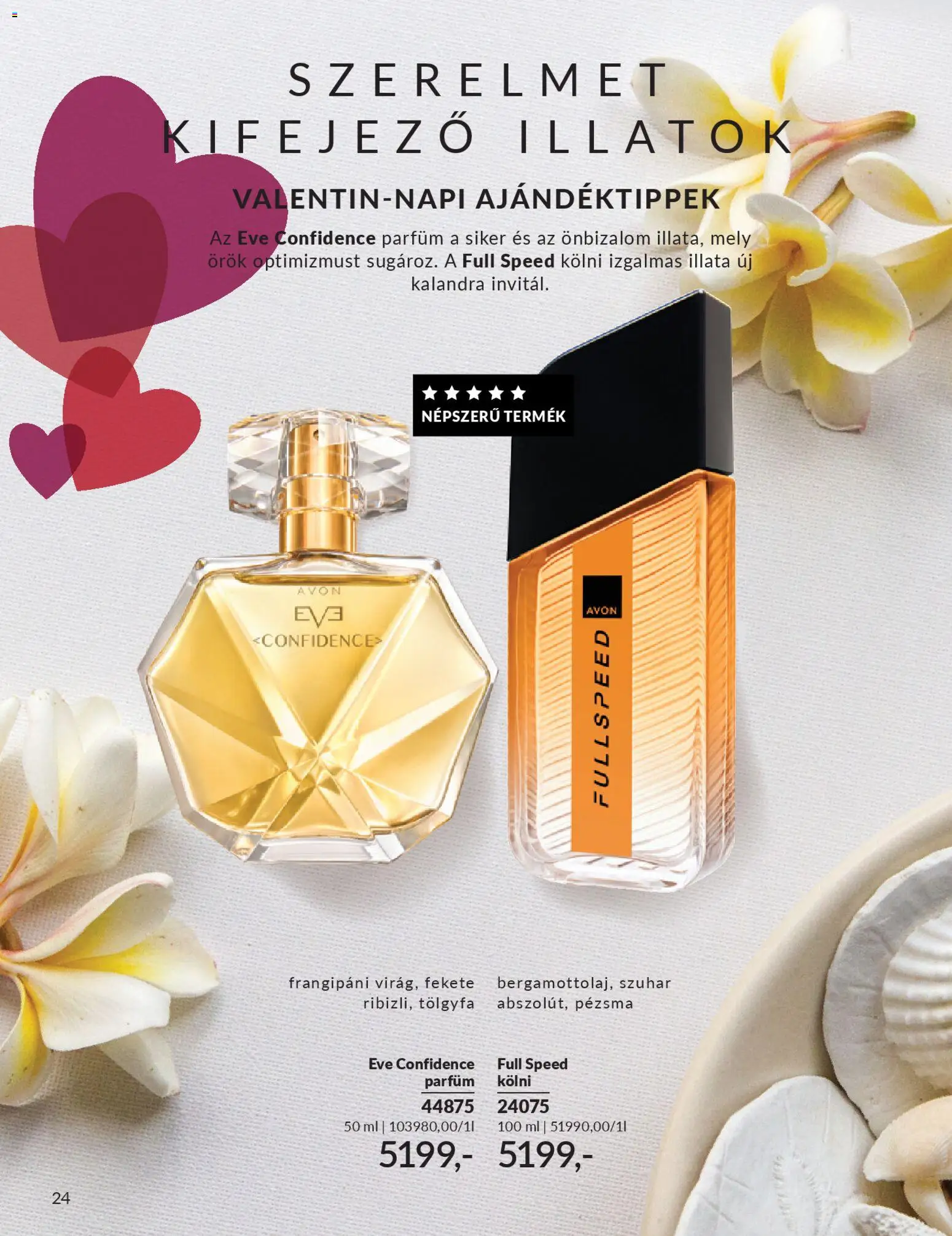 Avon akciós ujság - amely érvényes a következő dátumtól: 01.02.2026 | Oldal: 26