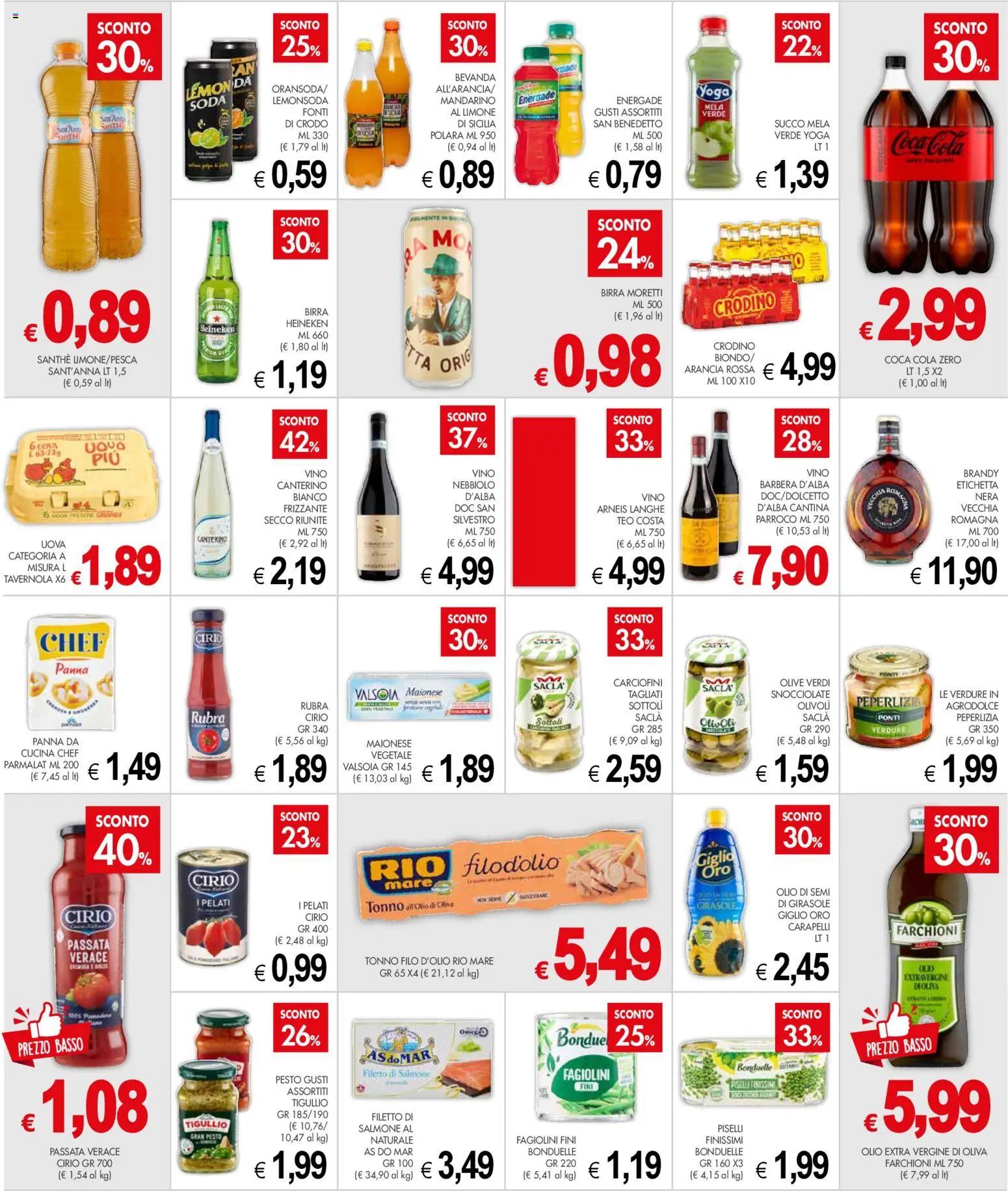 Volantino Presto Fresco del 30.03.2026 | Pagina: 6