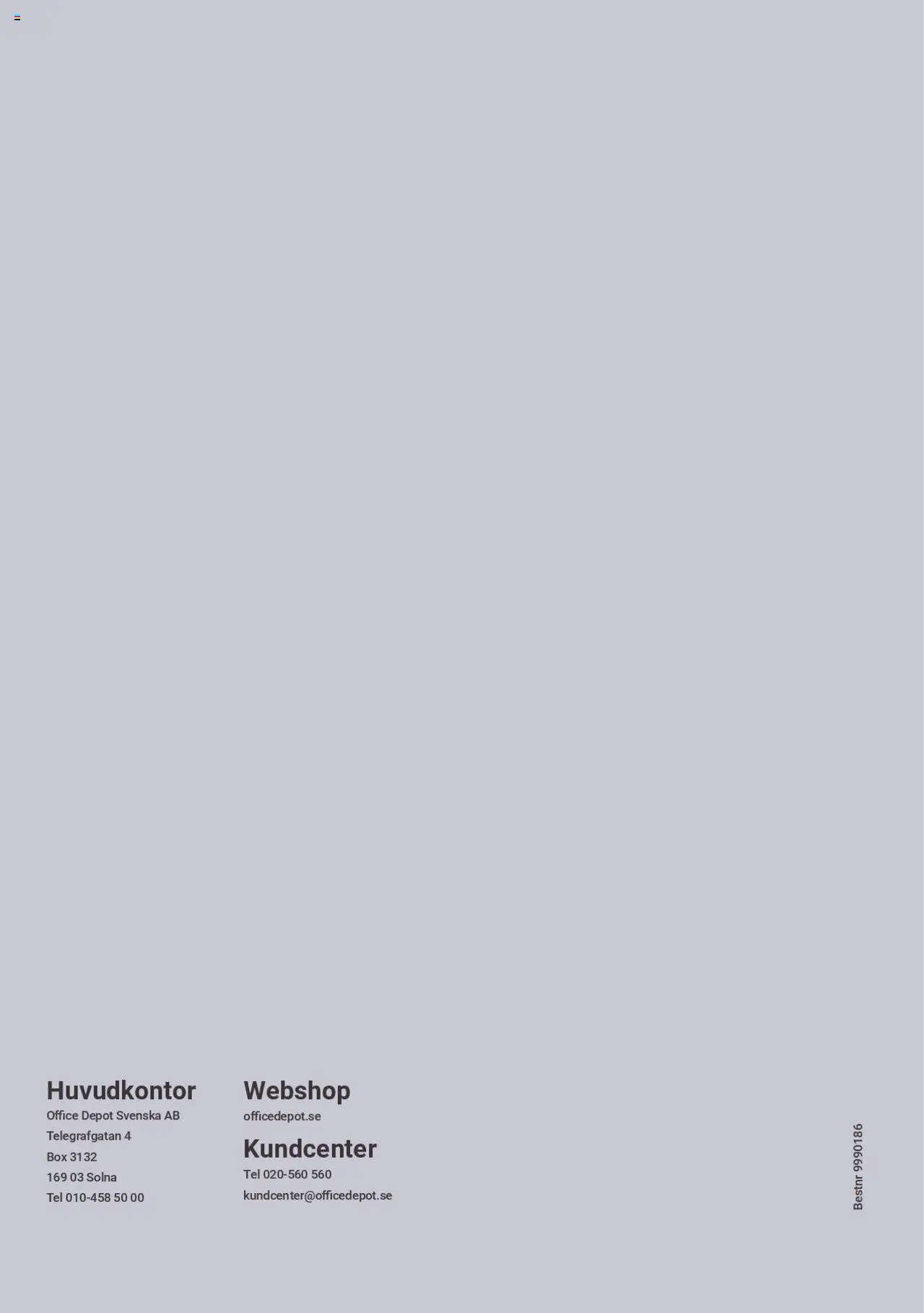Office Depot reklamblad aktuell från 01.02.2025 | Sida: 644
