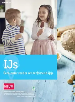 bofrost folder - Voorbeeld van een folder van bofrost, geldig van 01.03.2026 | Pagina: 12 | Producten: Ijsje