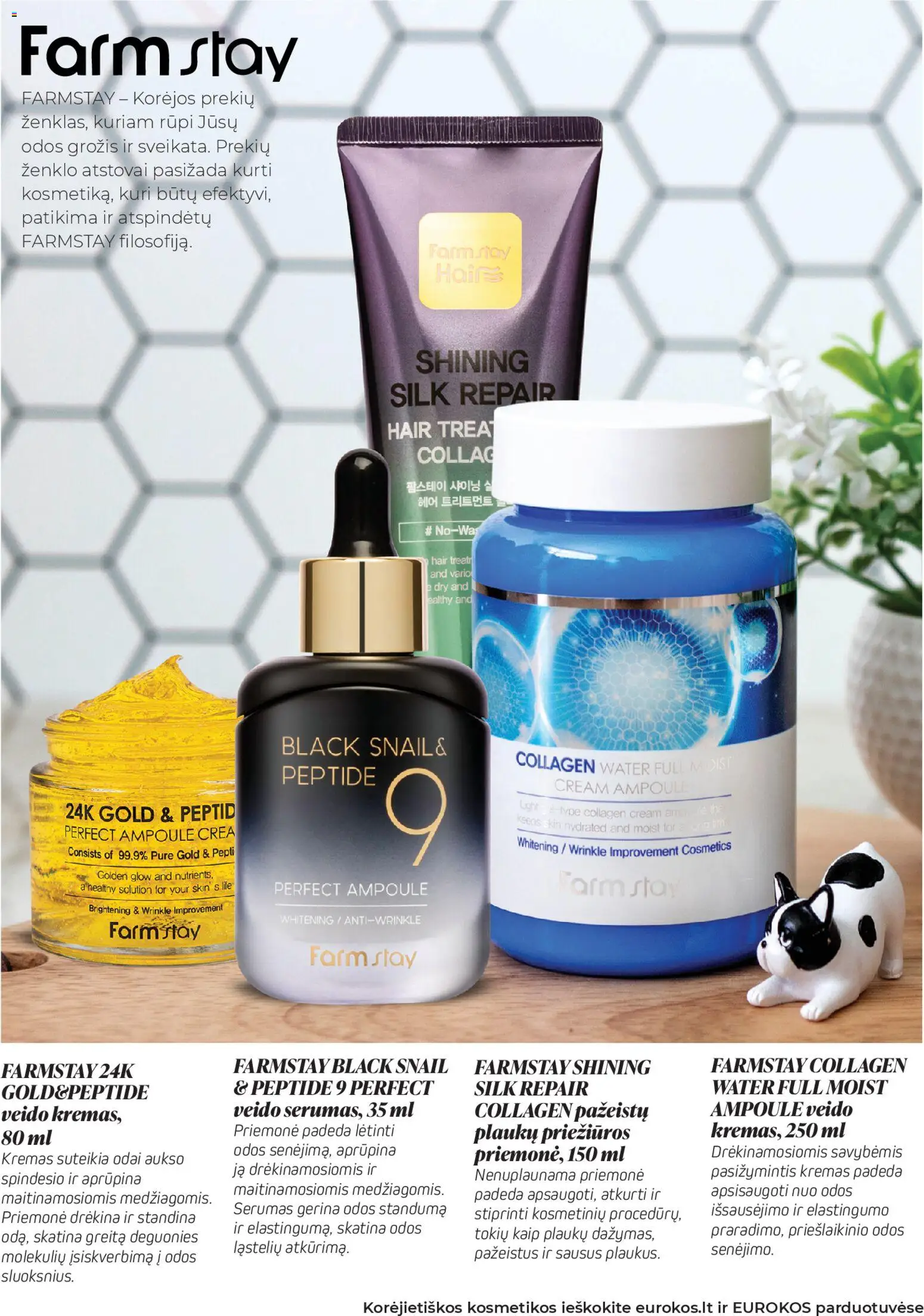 Eurokos akcijos nuo 25.11.2025 | Puslapis: 17 | Prekių: Kremas