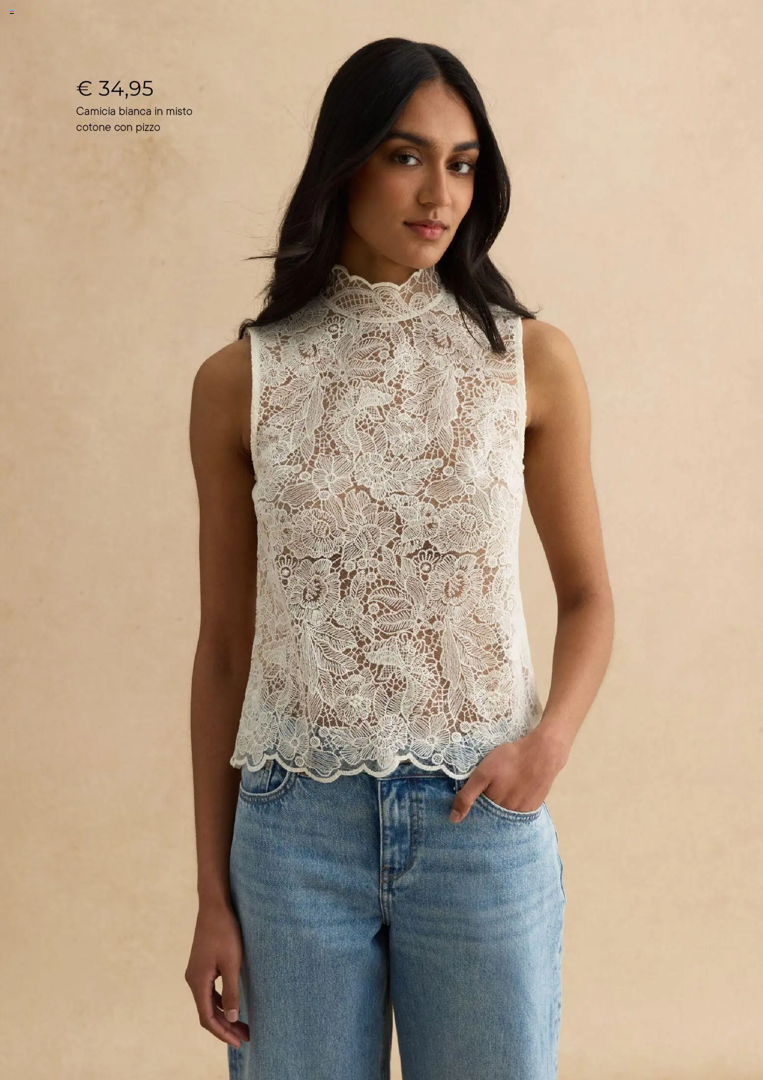 Volantino OVS del 01.04.2026 | Pagina: 4 | Prodotti: Camicia