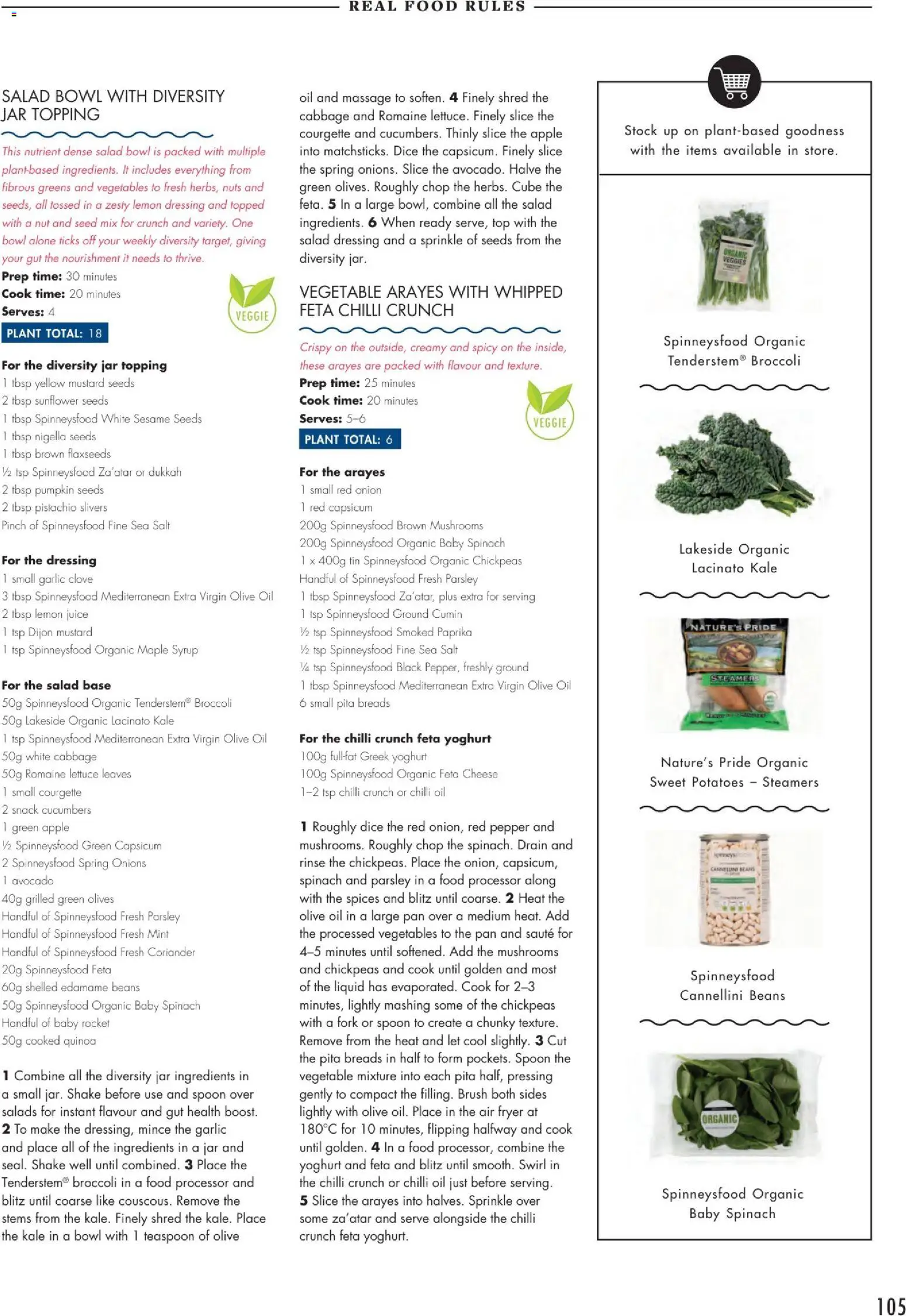 {H1} | Page: 105 | Products: Vajcia, Jablká, Orangen, Tv-kaappi