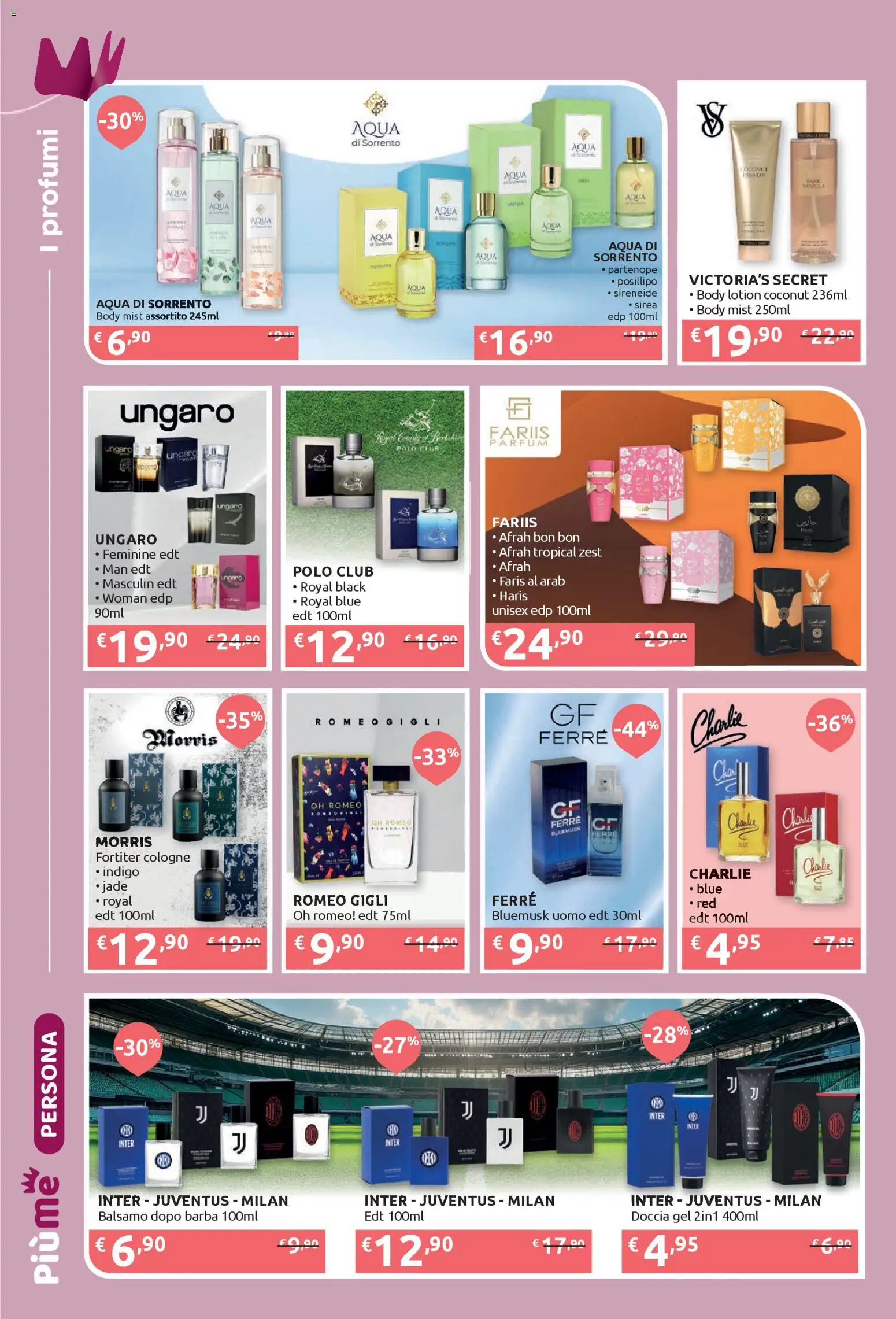 Volantino IperSoap del 20.04.2026 | Pagina: 24 | Prodotti: Balsamo, Polo, Doccia