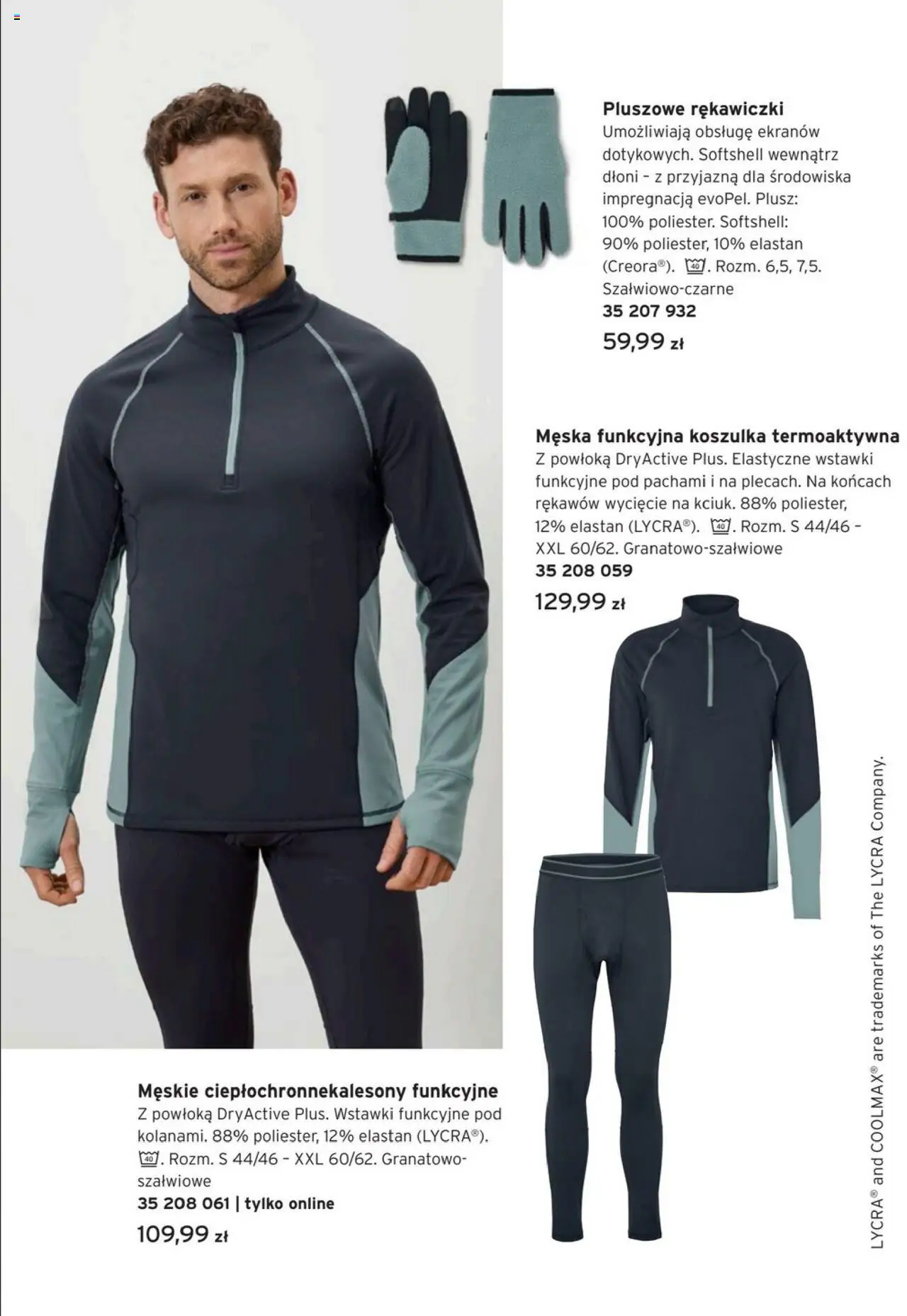 Tchibo promocje od 21.10.2025 | Strona: 12 | Produkty: Rękawiczki