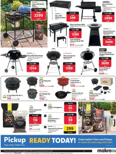 New Makro catalogue – valid from 08.09.2025 | Page: 3
