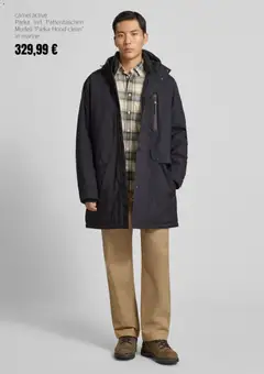 Peek & Cloppenburg Prospekt 	 ab 08.11.2025 gültig | Seite: 12 | Produkte: Parka