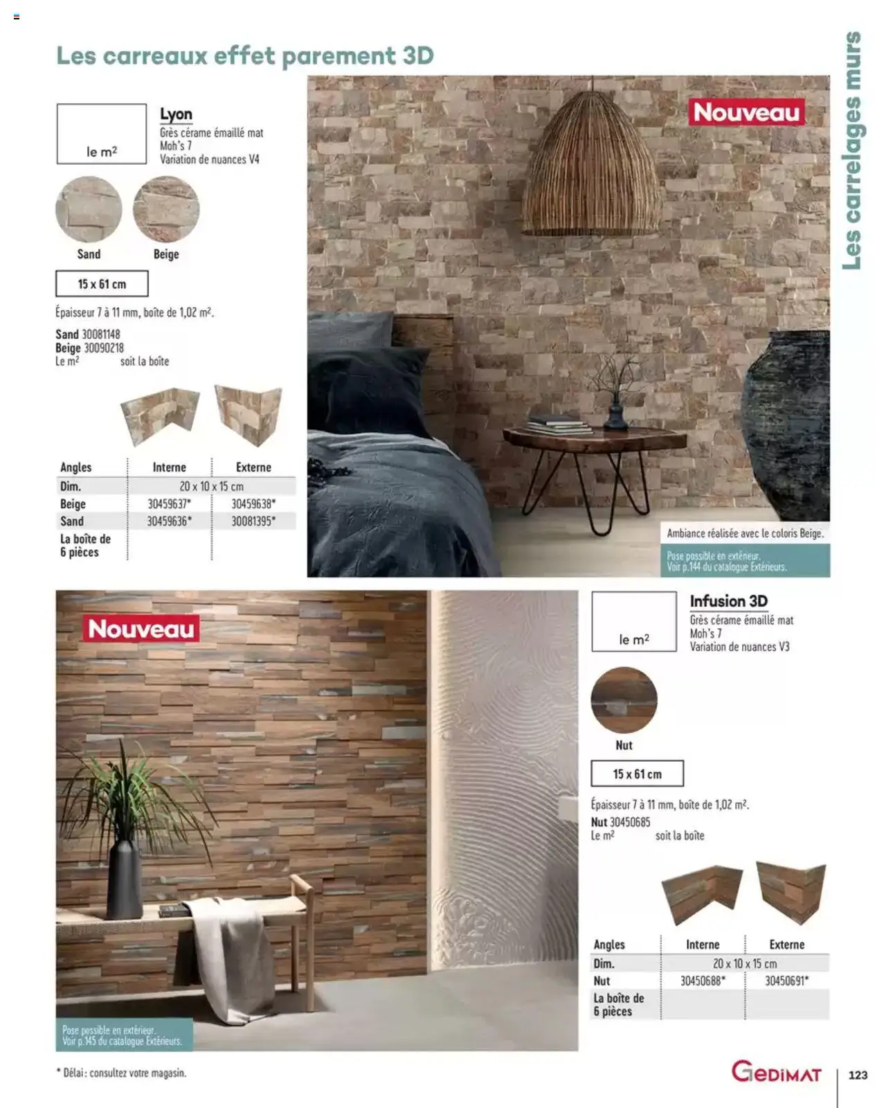  | Page: 123 | Produits: Infusion