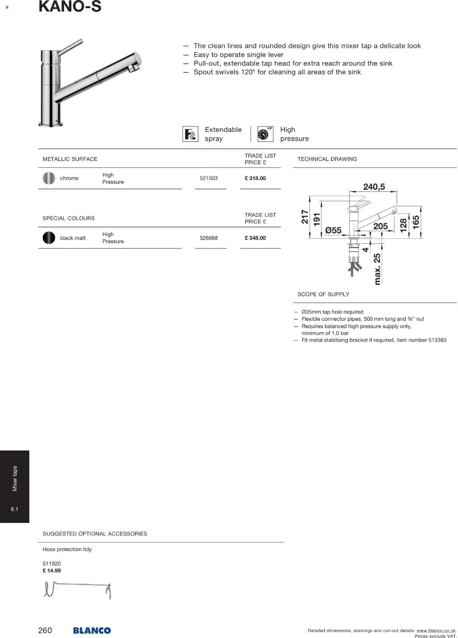 Novi Mömax katalog ponudbe – veljaven od 22.01.2026 | Stran: 261