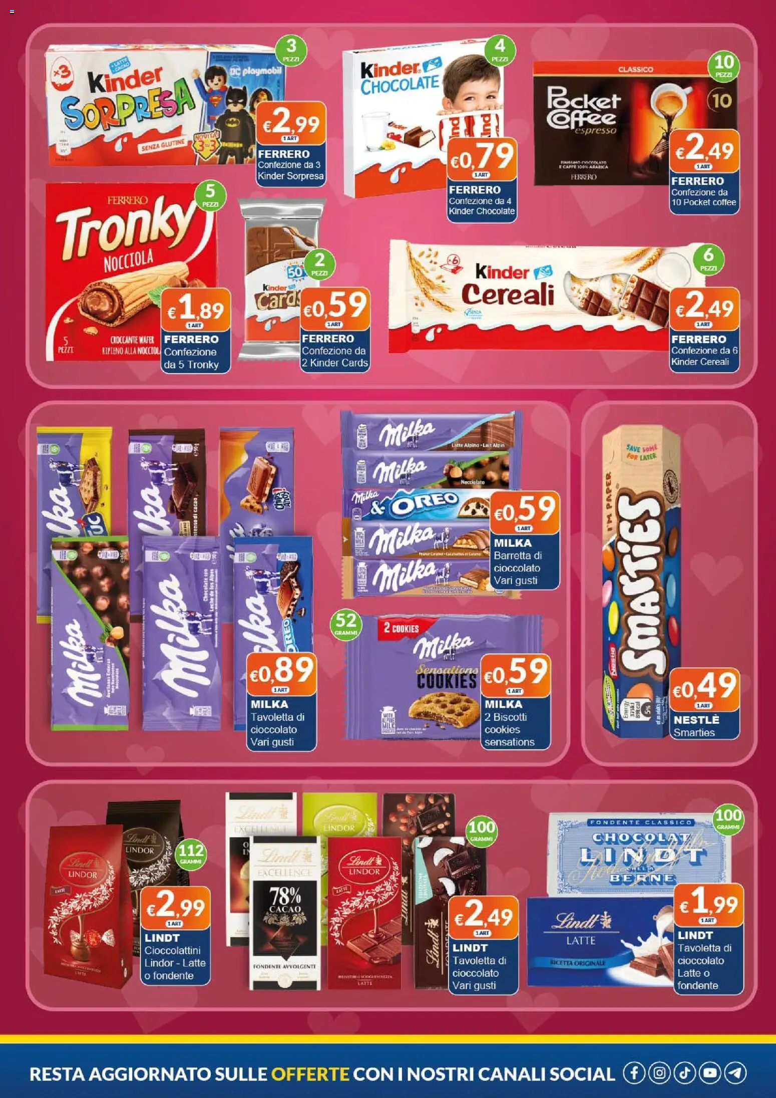 Volantino Mister Risparmio del 09.02.2026 | Pagina: 5