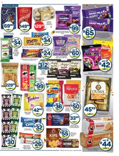 Pick n Pay Inland provinces - Birthday Deals │ valid from 24.07.2025 | Page: 5