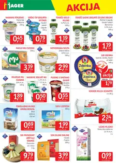 Novi Jager katalog ponudbe – veljaven od 10.09.2025 | Stran: 5