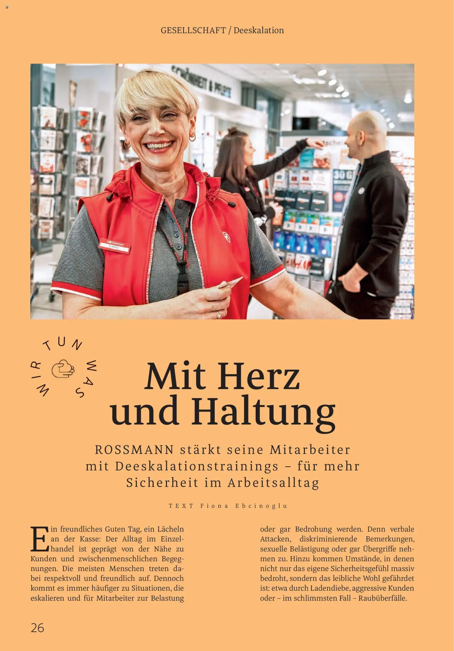 Rossmann Centaur – gültig ab 01.11.2025 | Seite: 26