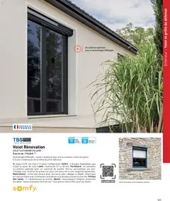 Point.P - Prévisualisation de Point.P catalogue valide à partir de 17.04.2026 | Page: 523 | Produits: Radio, Verrou, Moustiquaire, Batterie