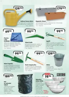 Náhled letáku Coop leták - Hity jaro od 13.03.2026 | Strana: 3