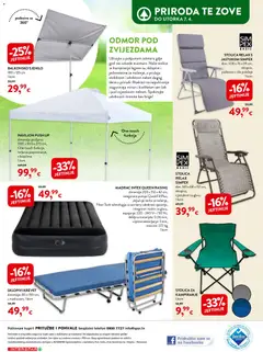 Katalog Interspar - Pregled kataloga iz trgovine Interspar, vrijedi od 04.03.2026 | Stranica: 16