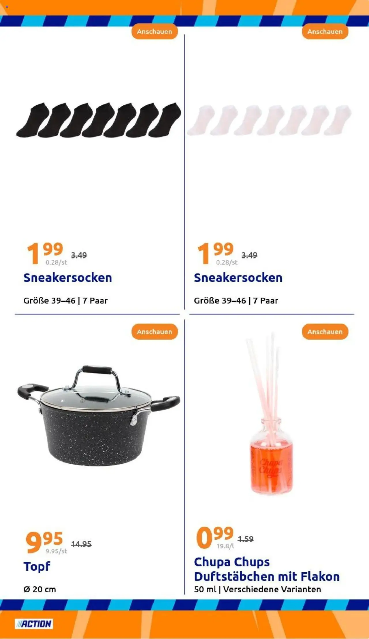Action Flugblatt gültig ab 10.09.2025 | Seite: 19 | Produkte: Chips