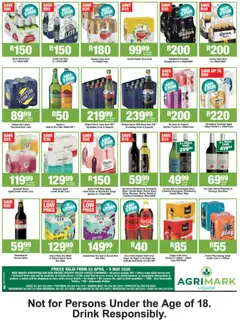 Agrimark specials catalogue – valid from 23.04.2026 | Page: 2