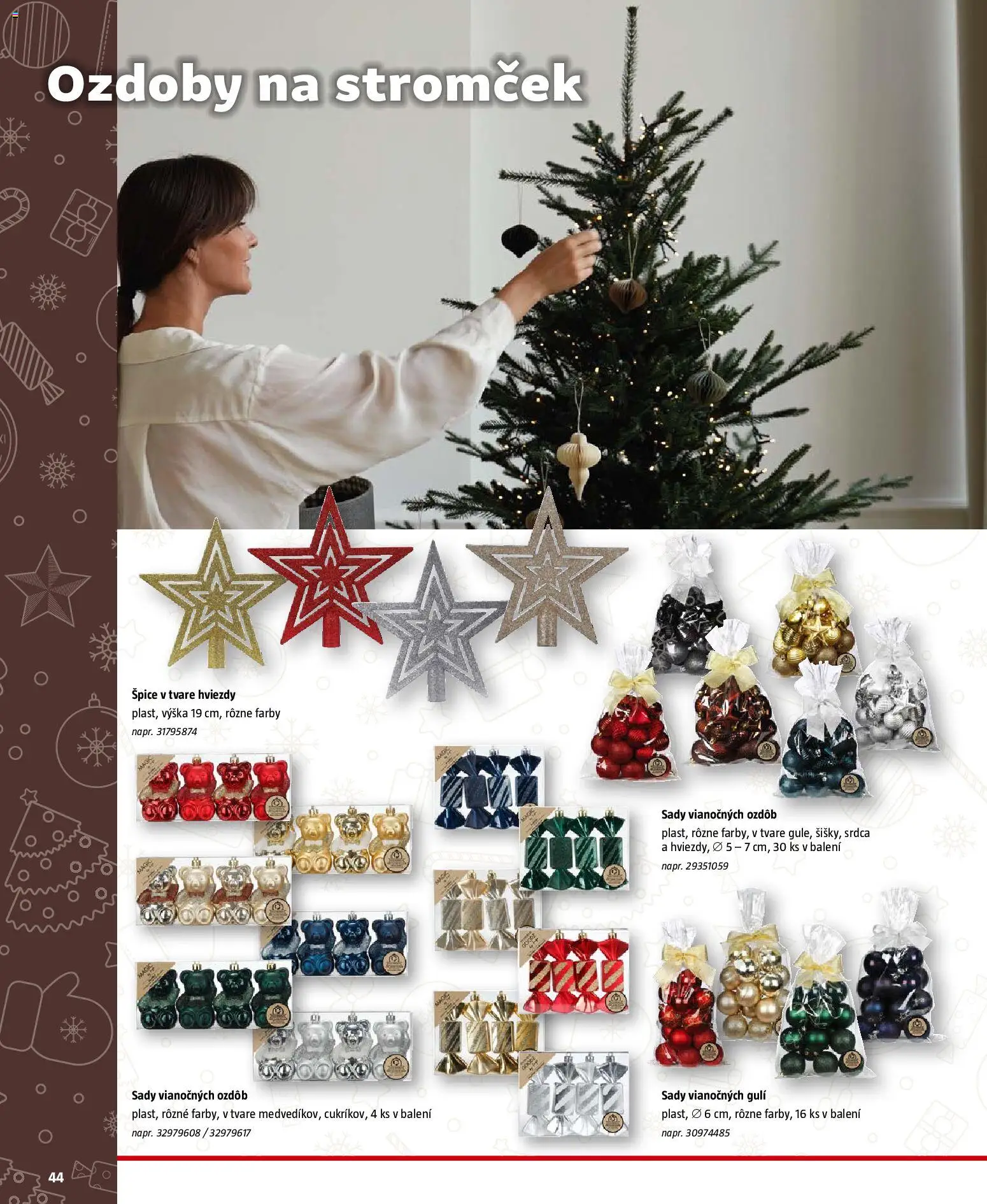 Nové Bauhaus akcie – leták je platný od 21.11.2025 | Strana: 44