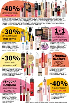 Náhled letáku Lip Treat lesk na rty, Lesk na rty Lip Treat od 26.03.2026 | Strana: 3